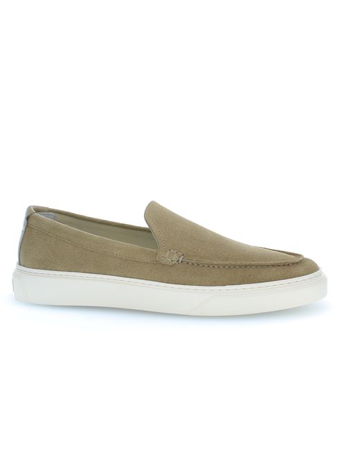 SLIP ON LOAFER WOOLRICH FOOTWEAR | WFM251.041.1010BEIGE